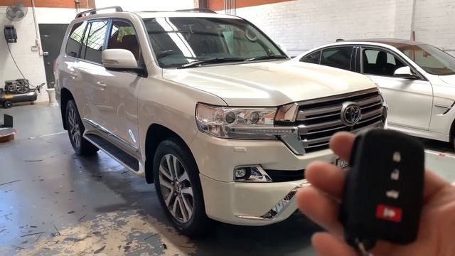Toyota Compustar Remote Start смотреть онлайн