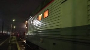 «Впервые!» Электровозы ЧС4Т-455 и ЧС4Т-415