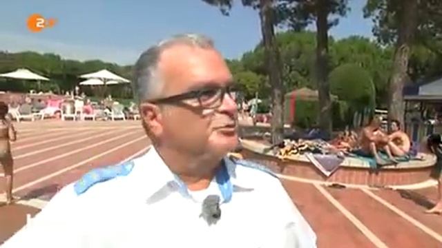 Camping Union Lido Reportage смотреть онлайн