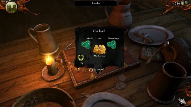 The Witcher Poker Cheat Mod смотреть онлайн