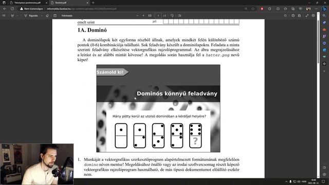 Digitális kultúra érettségi - Ppt és grafika kurzus - Legnehezebb feladattípusok смотреть онлайн