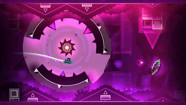 "Retrospective" 100% [Demon] by Sparkle224 (w/coin) / Geometry Dash смотреть онлайн
