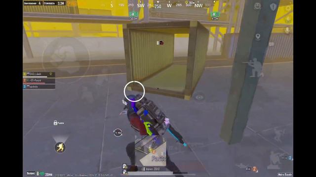 MG3 Vs UMP😍// Метро рояль// Metro Royal // Пабг Мобайл