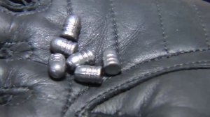 Про пули 6.35 для Атаман M2