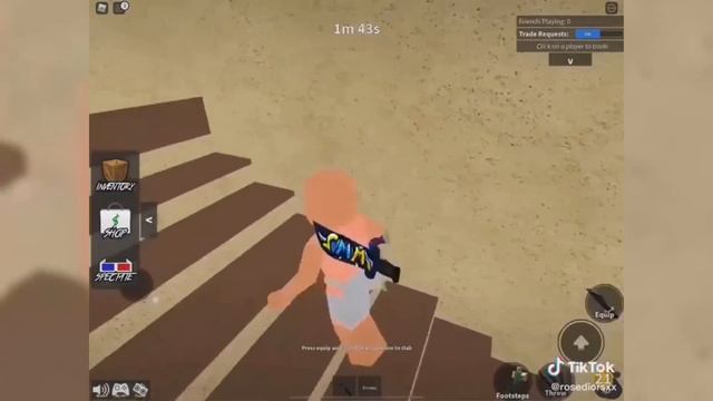 ?MM2 TIKTOK COMPILATION | Roblox Edits & Reels #71 смотреть онлайн