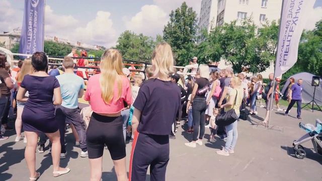 Всемирный День бокса в Миассе смотреть онлайн