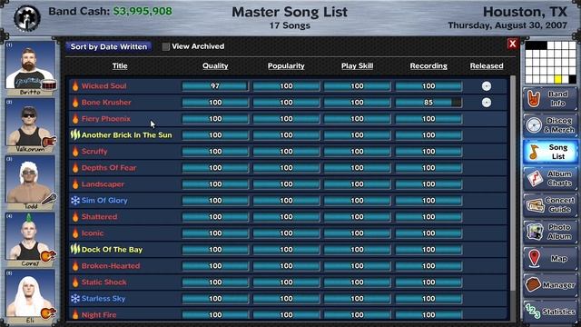 New CD Cover & Album Release - Kings Of Rock - Rising Star 2 Gameplay Episode #23