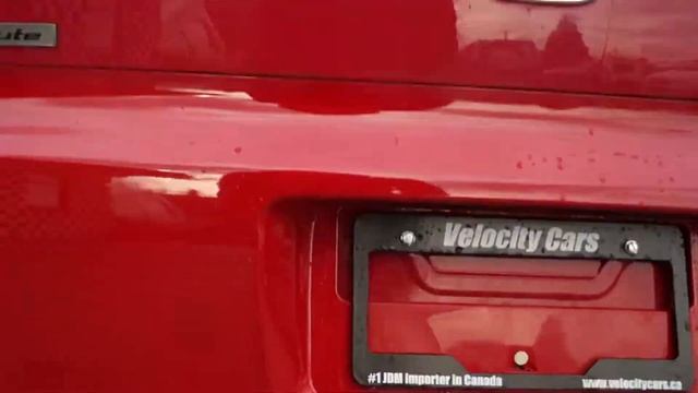 Vancouver Velocity Cars Ltd. #18659 Honda Odyssey Absolute RB1 RECARO (JDM K24 200HP 5AT) смотреть онлайн