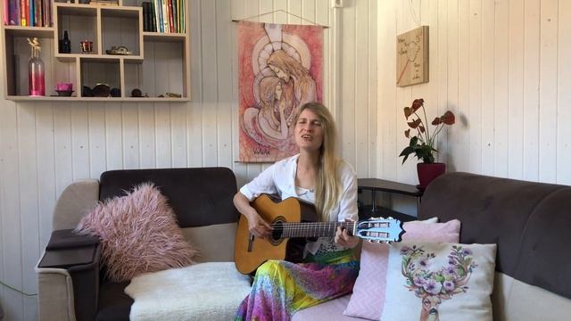 ПЕСНЯ ОБЕРЕГ. ЗАБОТА О РОДНЫХ И БЛИЗКИХ смотреть онлайн