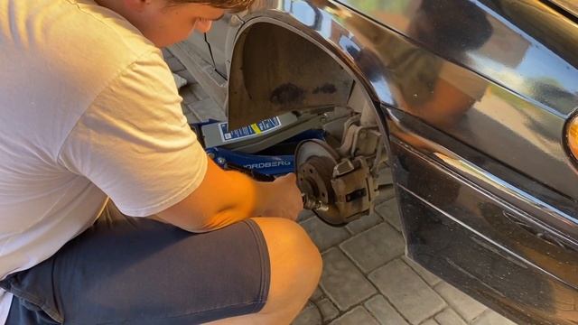 Анти-Хром на ВАЗ 2114. Лучший тюнинг ВАЗа за 1000 рублей!!! смотреть онлайн