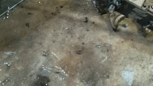 педаль газа на минитрактор и крепление троса.