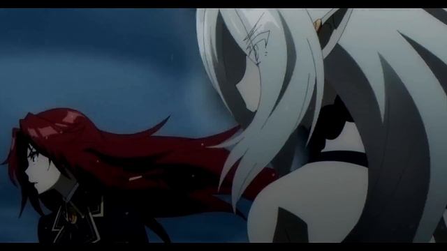 Shadow Vs Beatrix and Iris