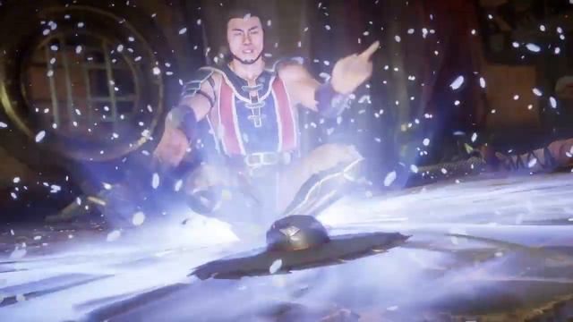 Mortal Kombat 11 - No Vice Klassic Tower - Kung Lao (PS4) смотреть онлайн