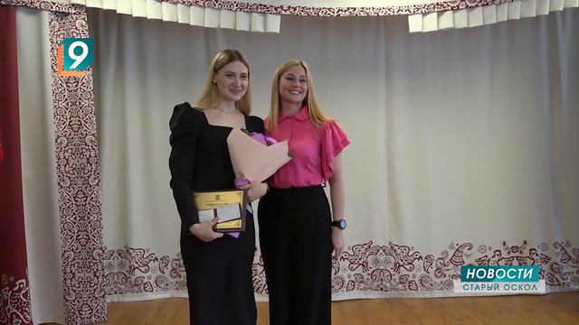 Награда за золотые руки: 12 ремесленников Белгородчины получили звания народных мастеров смотреть онлайн