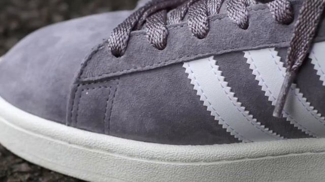 Adidas Originals Campus история