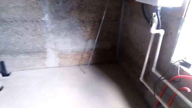 Внутренняя отделка ванной, котельной смотреть онлайн