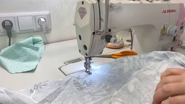 Как сшить простыню на резинке. Шью новый комплект постельного белья. смотреть онлайн