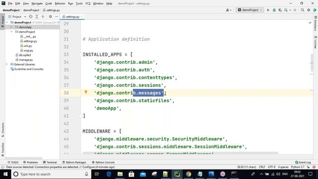 DJANGO tutorials || Demo - 4 || by Mr. Srinivas On 27-08-2021 @8AM IST смотреть онлайн