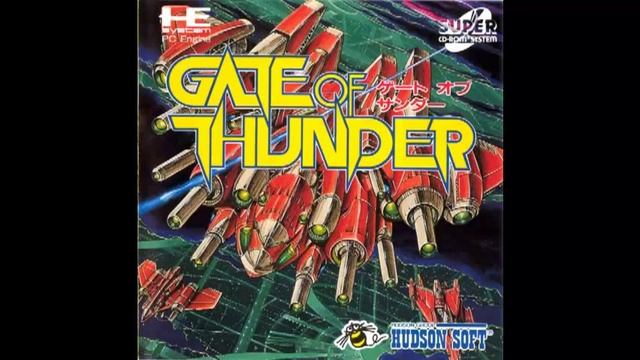 Gate of Thunder 07 - Stage 5 смотреть онлайн