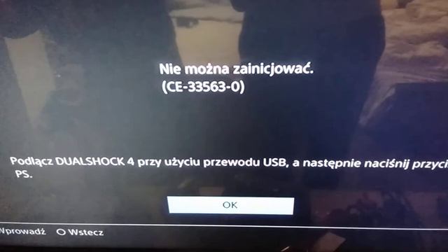 ps4 kod błedu (CE-33563-0), W komentarzu napisze o co chodziło bo już działa смотреть онлайн