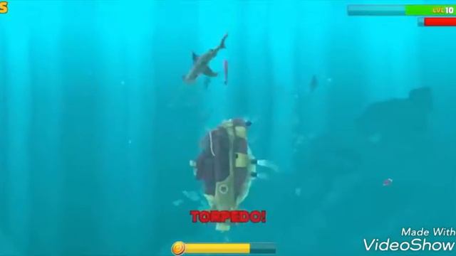 HUNGRY SHARK EVOLUTION MOD APK [NEWEST VERSION 4.7.0] смотреть онлайн