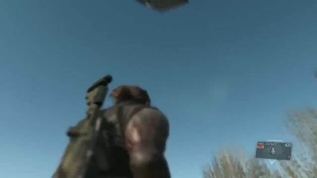 Обзор Metal Gear Solid V: The Phantom Pain для PS4 смотреть онлайн