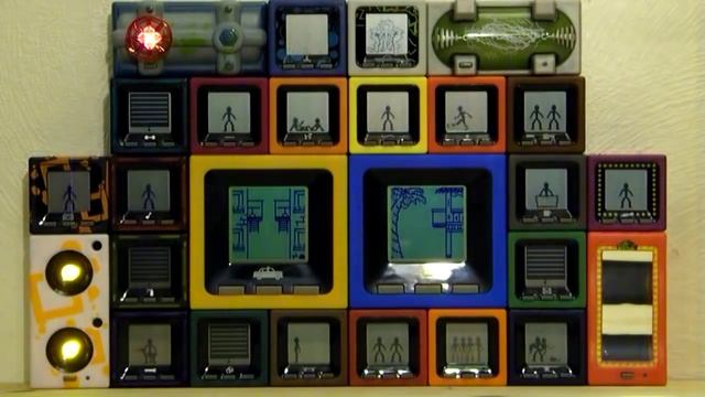Cube World 01 by YCIGAFSN смотреть онлайн