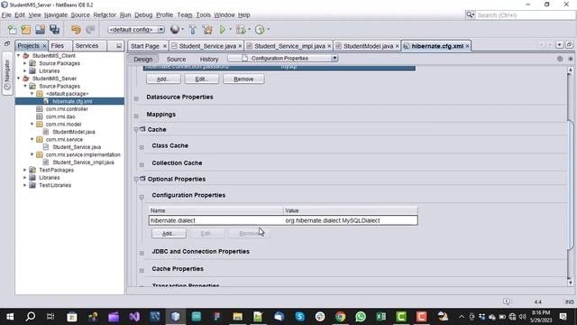 Part 1 AUCA - Java Desktop App with RMI and Hibernate: Model + DAO смотреть онлайн
