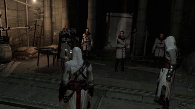 Assasins Creed (Часть 1). Вступление #Ассасин #Асасинкрид