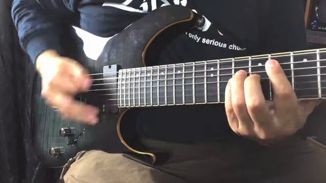 Through the Winter - Guitar playthrough смотреть онлайн