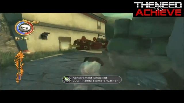 Kung Fu Panda Level 2 Collectible Guide & no death run & 100% on all levels on dragon warrior смотреть онлайн