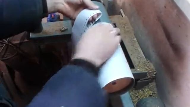 Как намотать наждачную бумагу на шлифовальный барабан смотреть онлайн