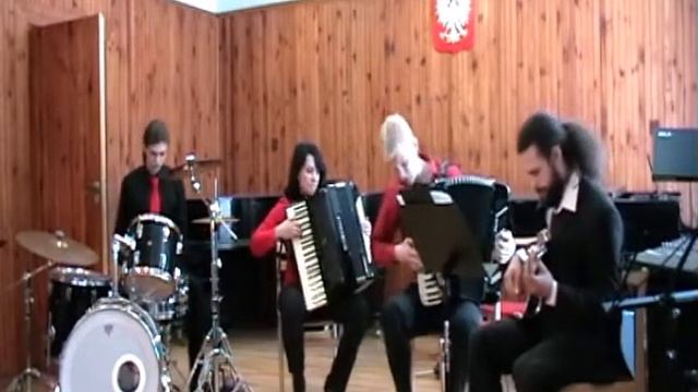 Астор Пьяццолла Медитанго смотреть онлайн