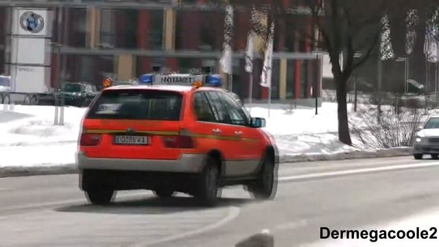 NEF ASB (RVS) RW Ahrensburg смотреть онлайн