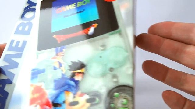 Dragon Quest GBC Mutsumi Inomata Special Edition смотреть онлайн