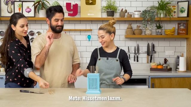İlginç Mutfak Aletlerini Denedik! TAM 11 YENİ ÜRÜNÜ Daha Test Ettik. Gerekliler mi? Gereksizler mi? смотреть онлайн