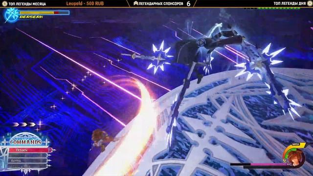 Kingdom Hearts 3 Remind #3 ➤ Прохождение На Русском ➤ Limit Cut 13 Боссов ➤ PS4 Pro [4K 60FPS] смотреть онлайн