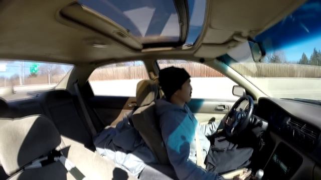 H22 CD5 Accord VS DC2 Integra **Too Soon Junior** смотреть онлайн