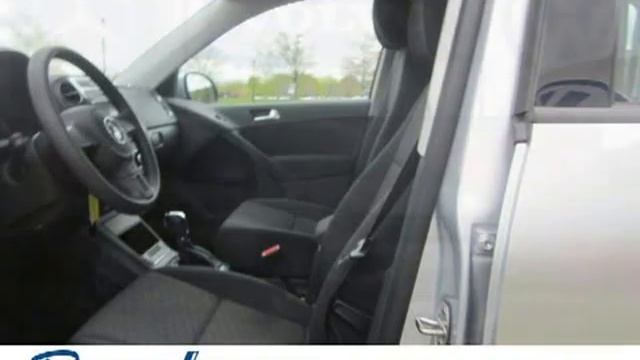 2012 Volkswagen Tiguan Grand Rapids MI смотреть онлайн