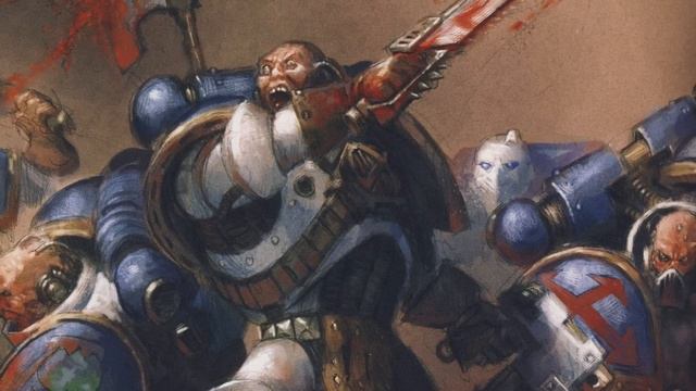 40 Facts and Lore on How Angron Became a Demon Primarch in Warhammer 40K смотреть онлайн