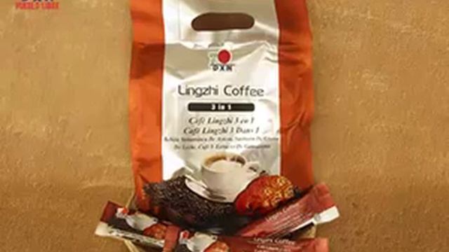 Beneficios de café 3en1 ganoderma lingzhi coffee смотреть онлайн