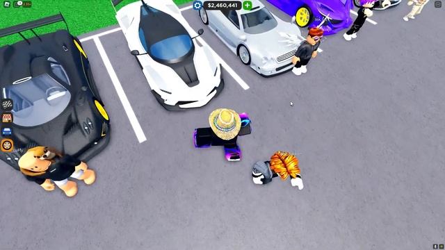 КАКИЕ МАШИНЫ СТОИТ ЛИ ПОКУПАТЬ ИЗ ЛИМИТЕД СТОРА? СОБРАЛИ ВСЕ МАШИНЫ! CAR DEALERSHIP TYCOON ROBLOX смотреть онлайн