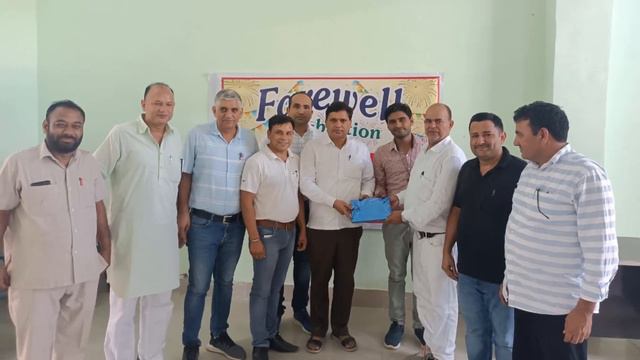 GMSSSS Kohli Farewell Party Part 1, Kohli School Farewell Party, Study with Fun by Gandhi Verma смотреть онлайн