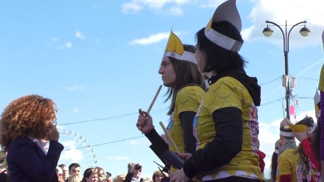 Moscow Samba Fest 2017. Начало. Измайловский парк 28.05.2017 смотреть онлайн