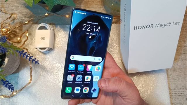 Honor Magic 5 lite,le TEST...(honor x9a)JOLI,mais DÉROUTANT смотреть онлайн