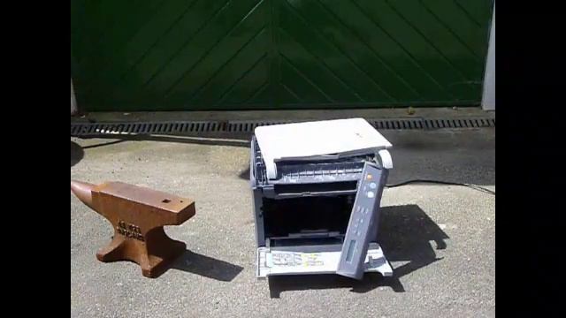 Samsung CLX-2160 Printer Problems - Troubleshooting Guide смотреть онлайн