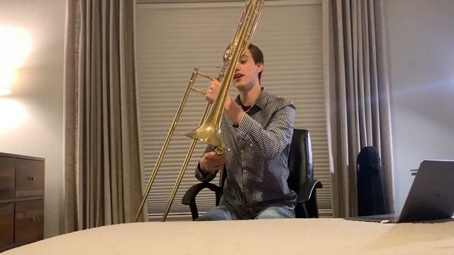 Online Session 2 - Trombone смотреть онлайн