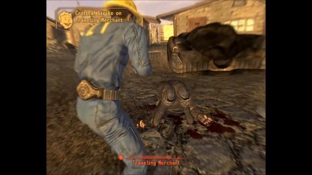 Fallout Chem Trip смотреть онлайн