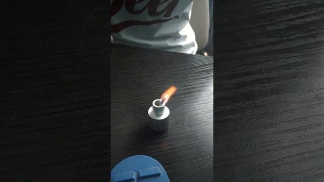 Как сделать мини спиртовку смотреть онлайн