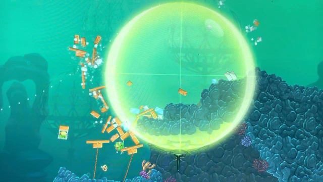 Angry Birds Star Wars II: Reward Chapter Level 15: Pilot Luke смотреть онлайн